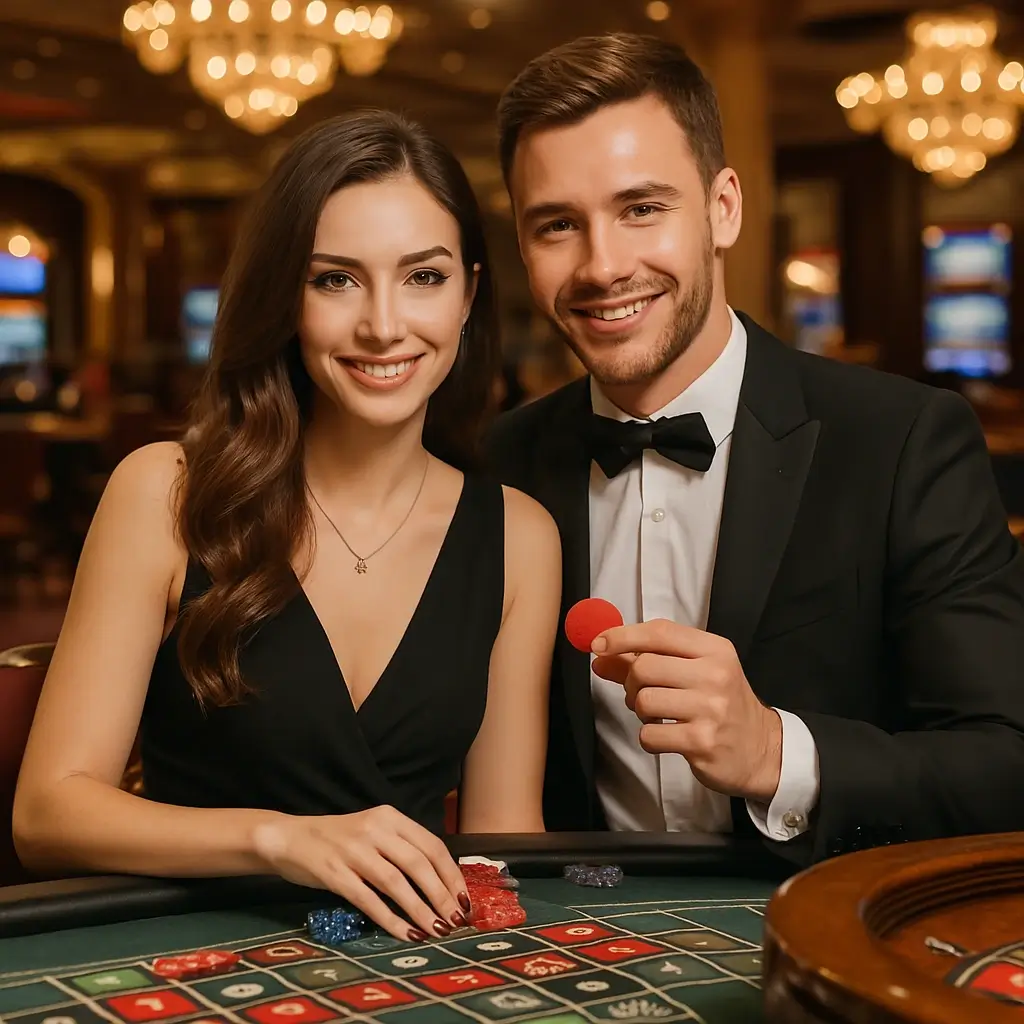 Ambiente de casino