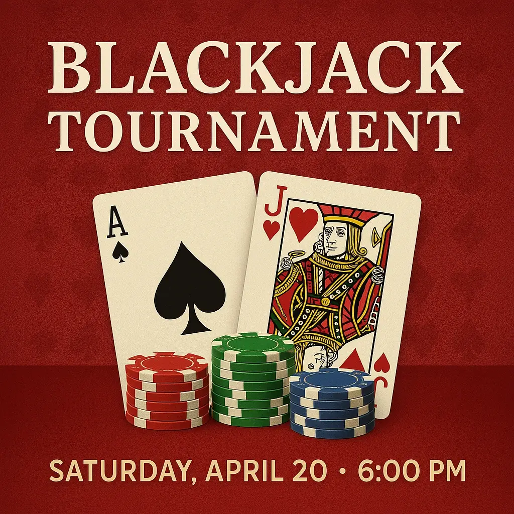 Torneo de Blackjack