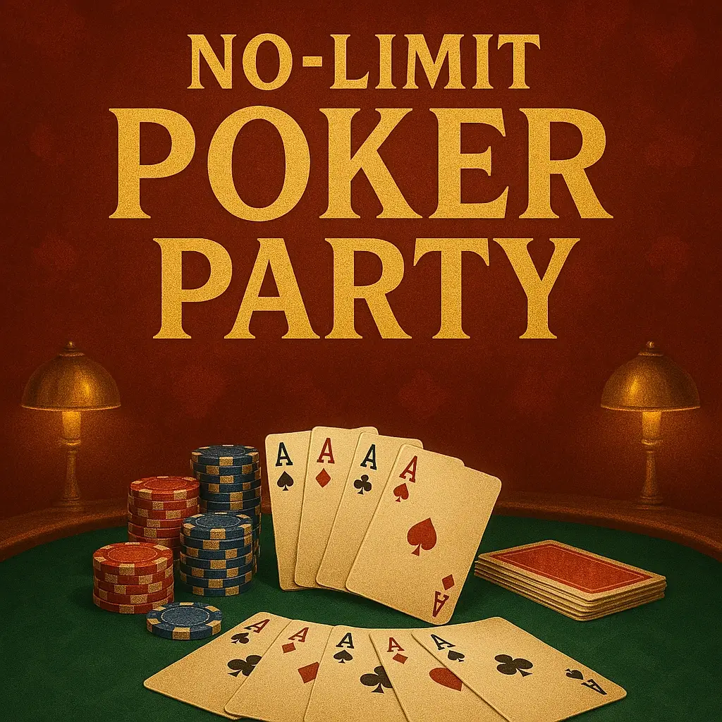Fiesta de Texas Hold'em No Limit