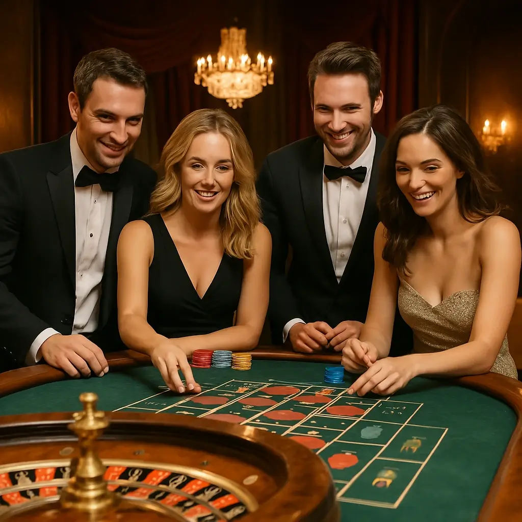 Ruleta Americana