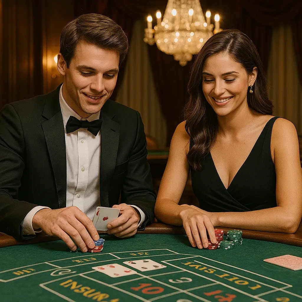 Blackjack Clásico