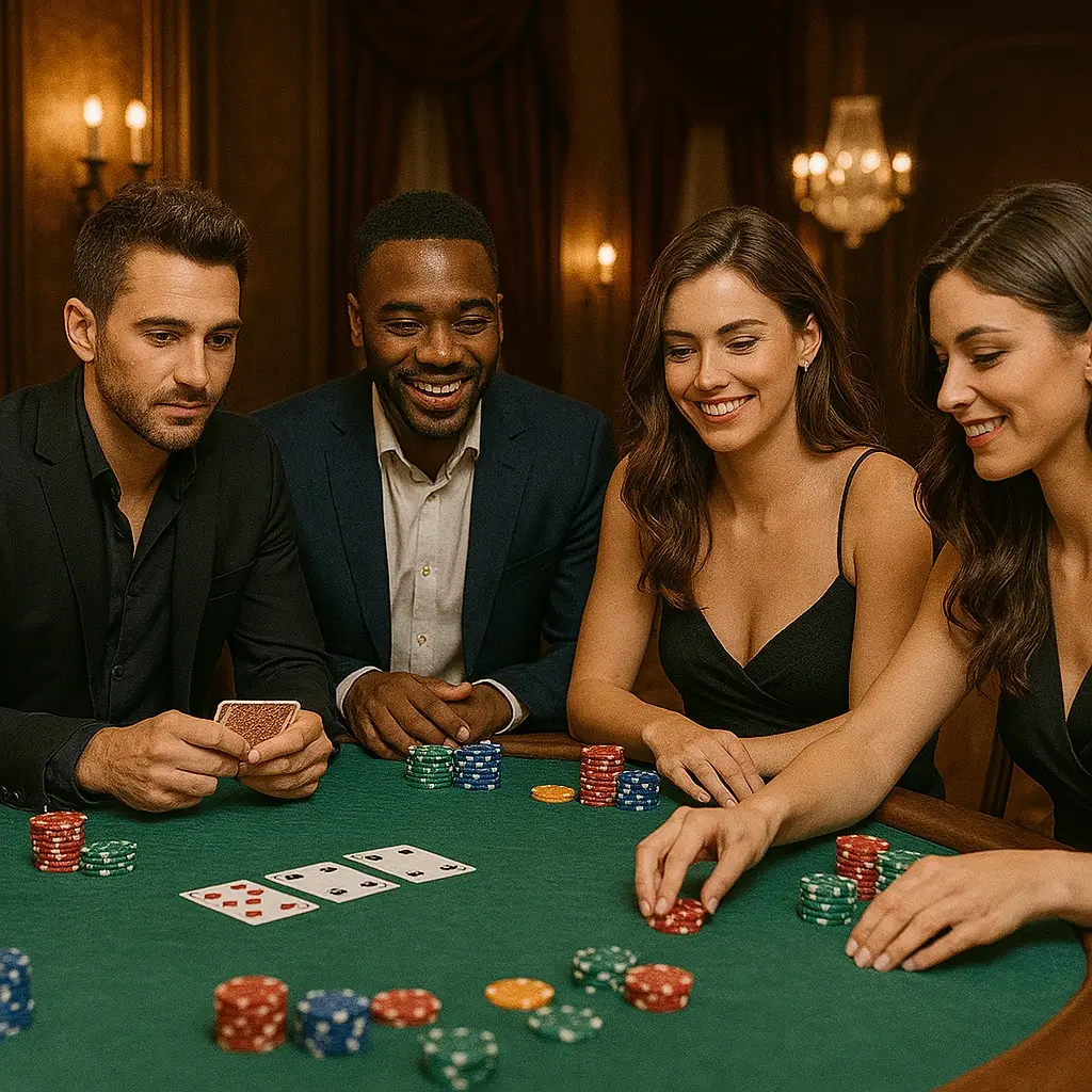 Texas Hold'em No Limit